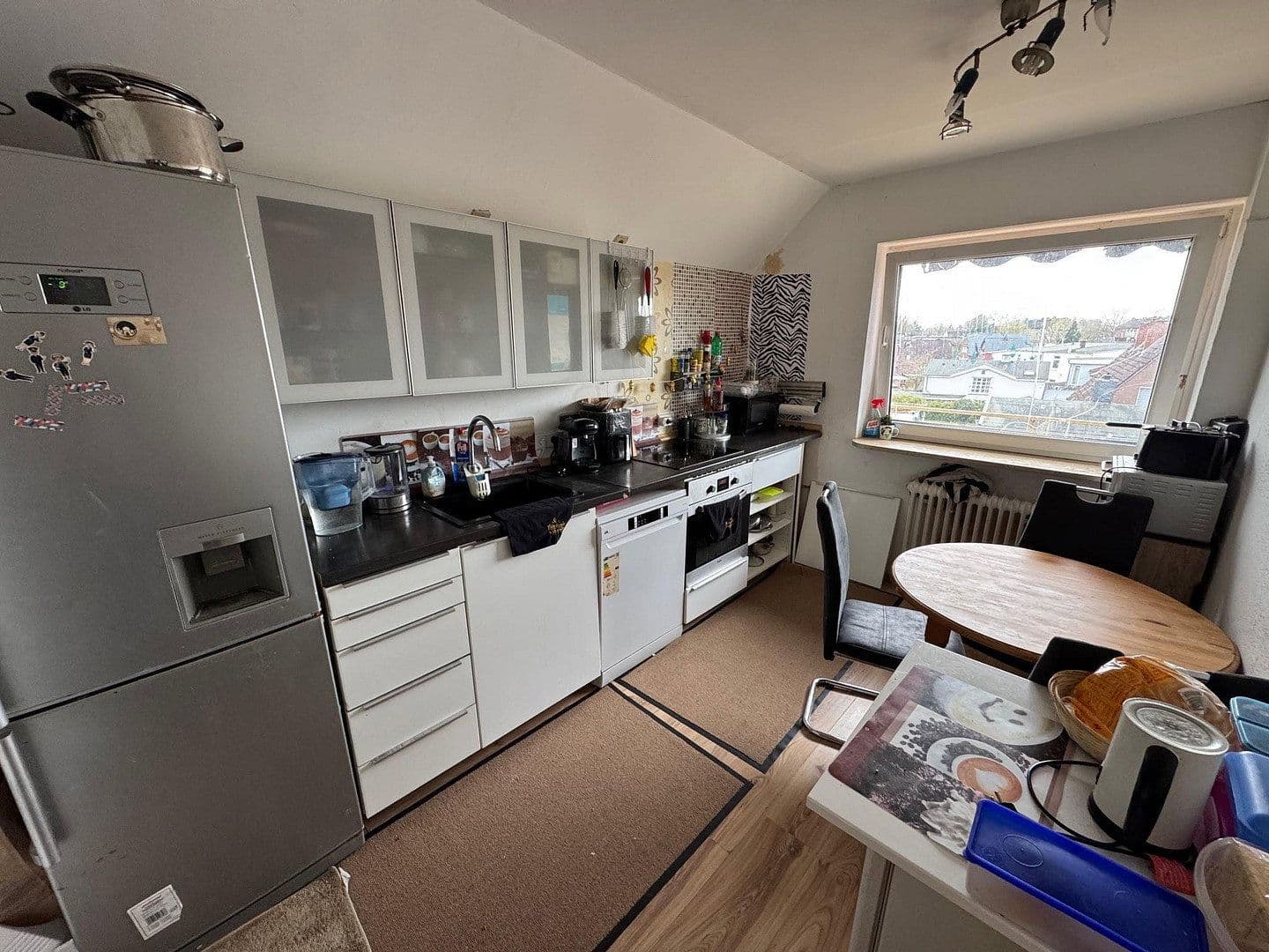 Prodej bytu 3+1 60 m², Rethfelder Str. 8, Elmshorn, Šlesvicko-Holštýnsko Prodej bytu 3+1 60 m², Rethfelder Str. 8, Elmshorn, Šlesvicko-Holštýnsko