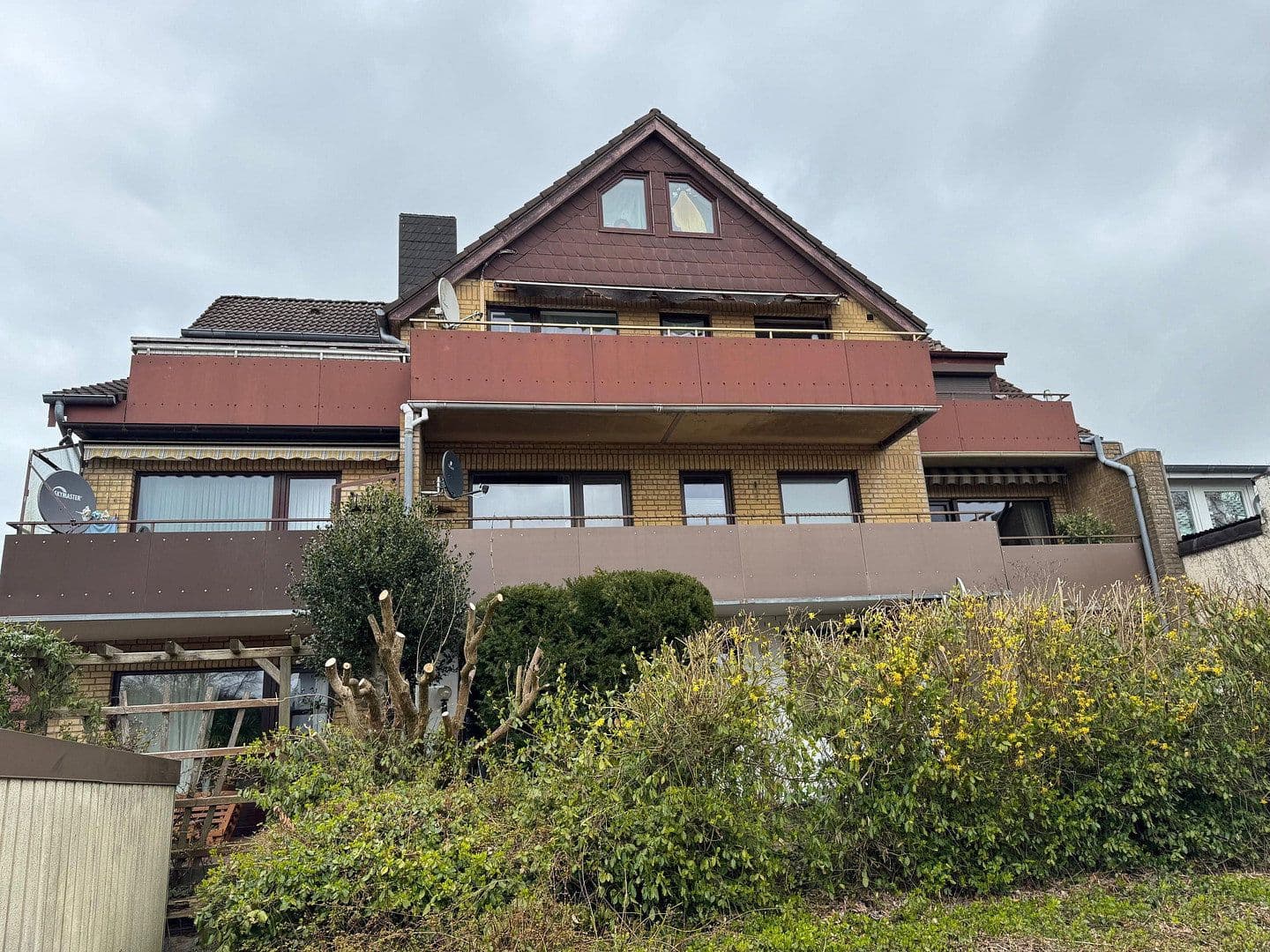 Prodej bytu 3+1 60 m², Rethfelder Str. 8, Elmshorn, Šlesvicko-Holštýnsko Prodej bytu 3+1 60 m², Rethfelder Str. 8, Elmshorn, Šlesvicko-Holštýnsko