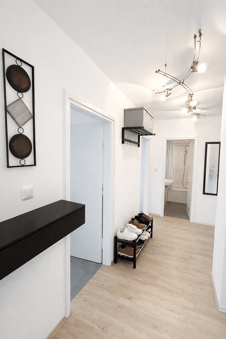 Prodej bytu 2+1 53 m², München, Bavorsko Prodej bytu 2+1 53 m², München, Bavorsko