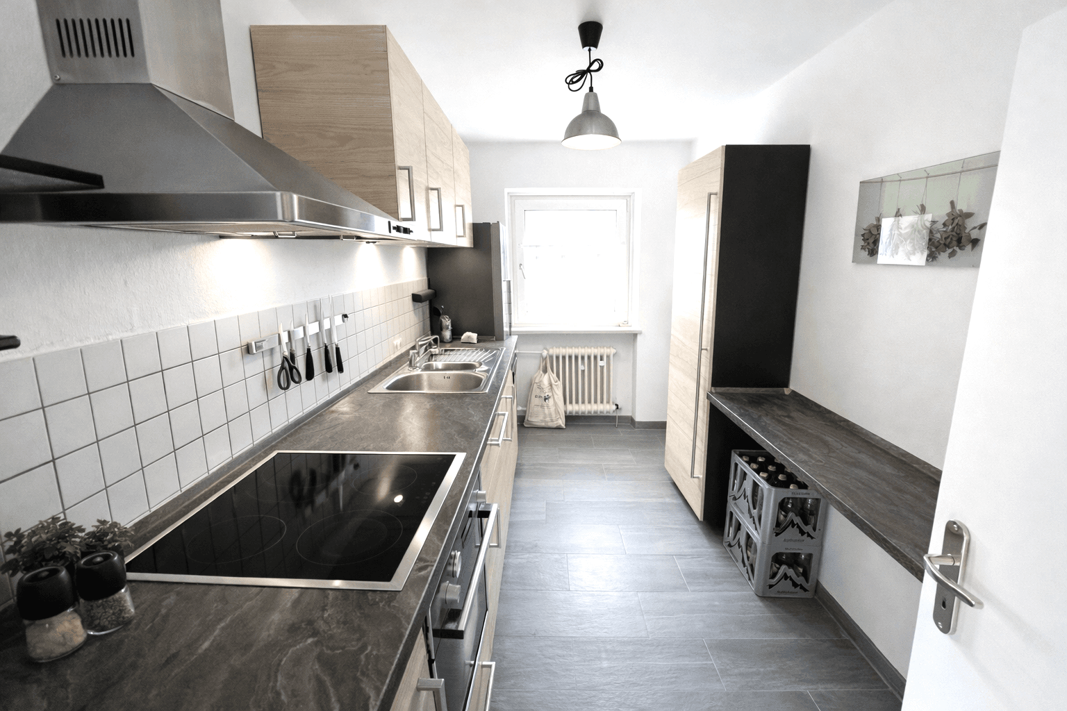 Prodej bytu 2+1 53 m², München, Bavorsko Prodej bytu 2+1 53 m², München, Bavorsko