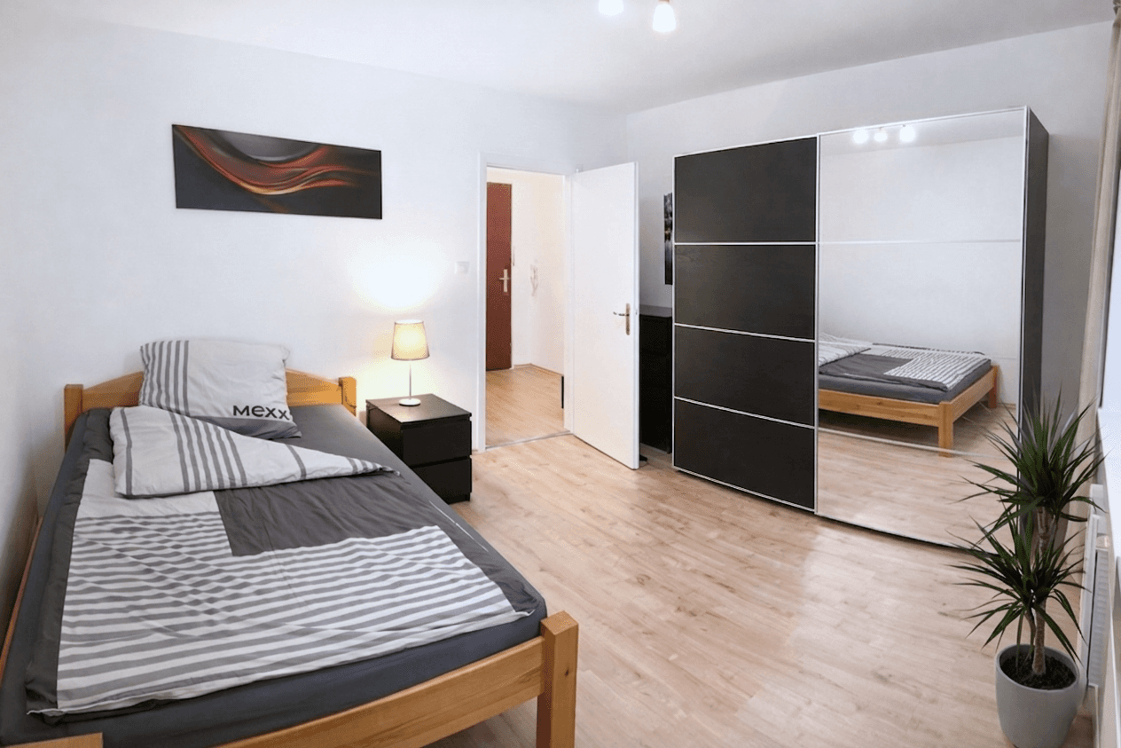 Prodej bytu 2+1 53 m², München, Bavorsko Prodej bytu 2+1 53 m², München, Bavorsko