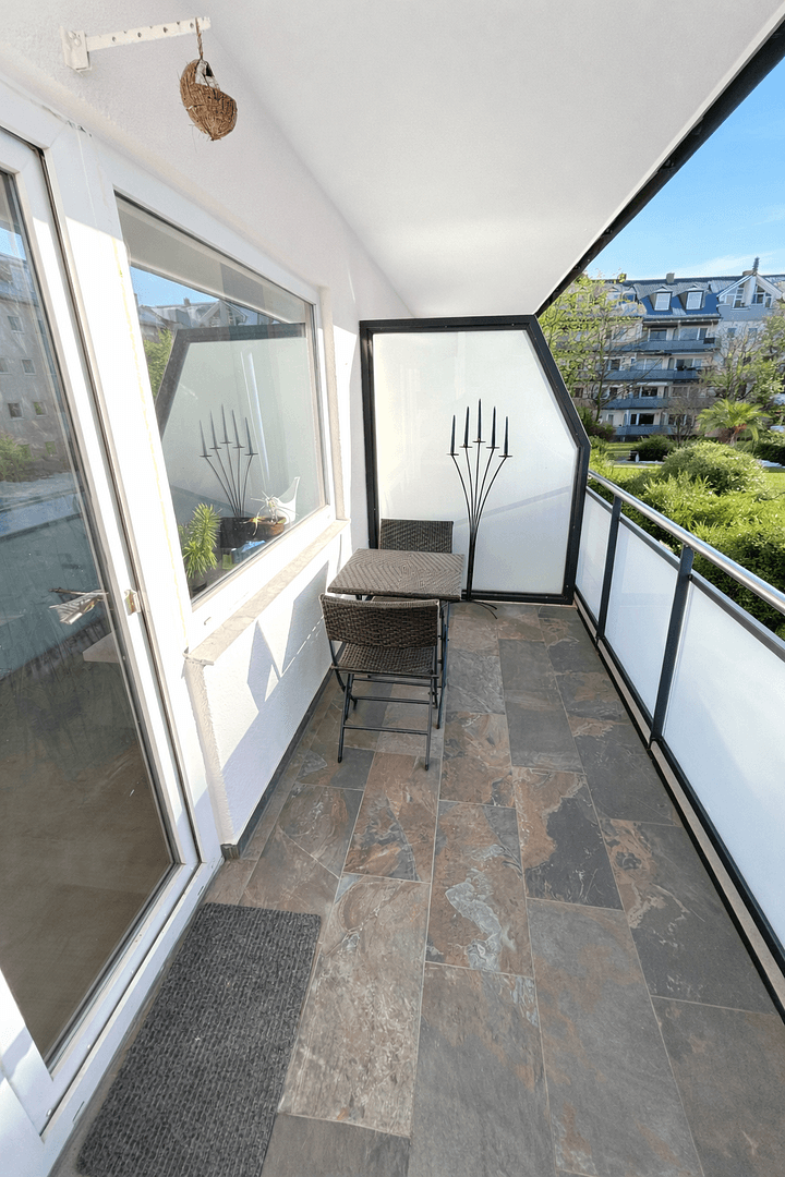 Prodej bytu 2+1 53 m², München, Bavorsko Prodej bytu 2+1 53 m², München, Bavorsko