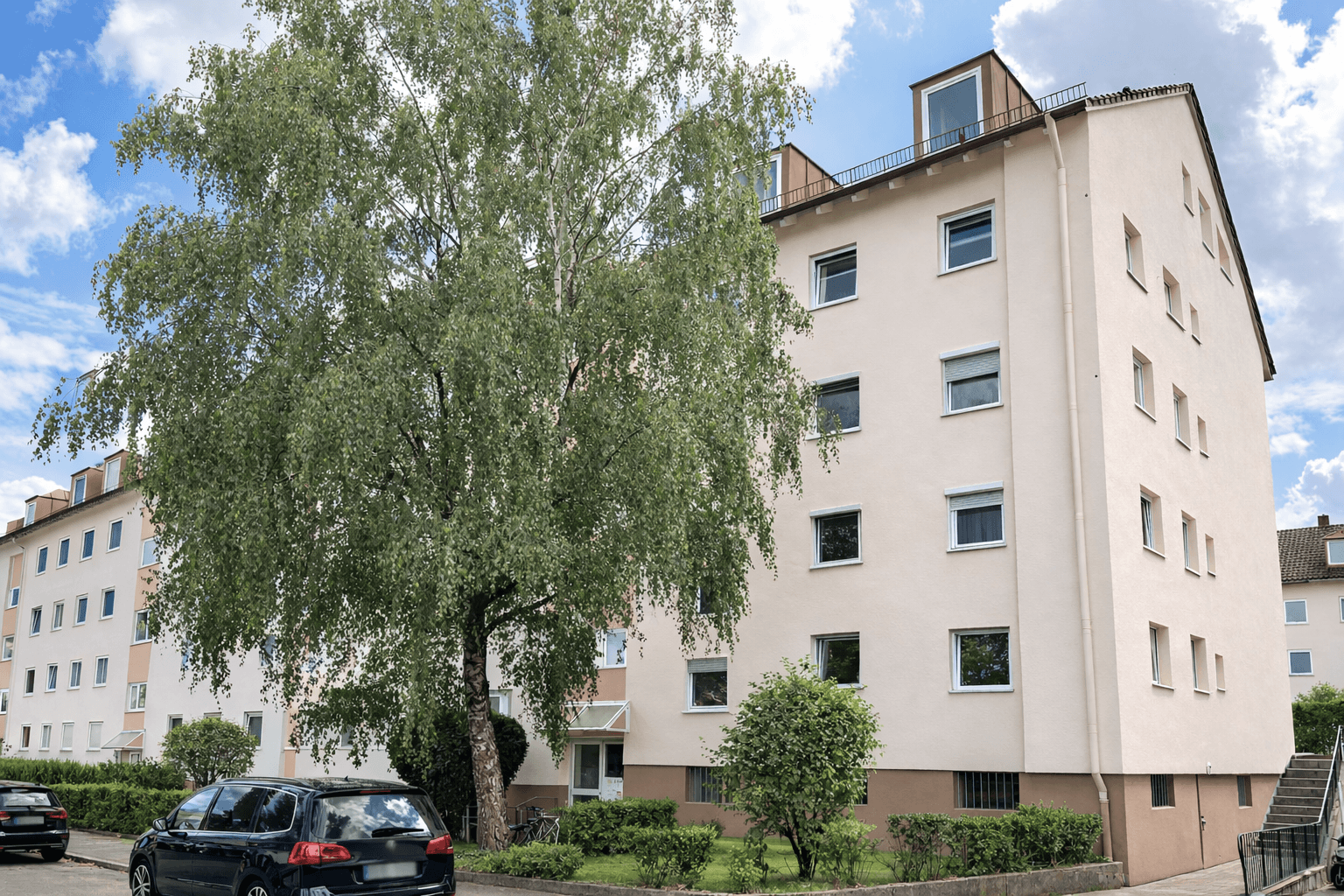 Prodej bytu 2+1 53 m², München, Bavorsko Prodej bytu 2+1 53 m², München, Bavorsko