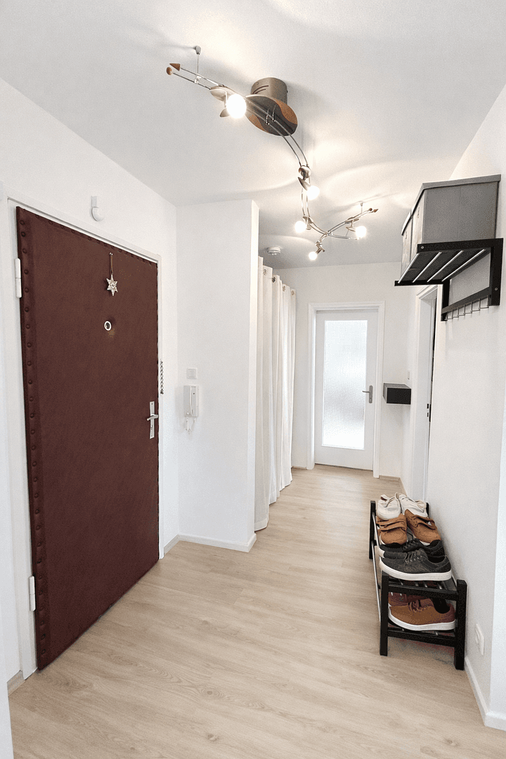 Prodej bytu 2+1 53 m², München, Bavorsko Prodej bytu 2+1 53 m², München, Bavorsko