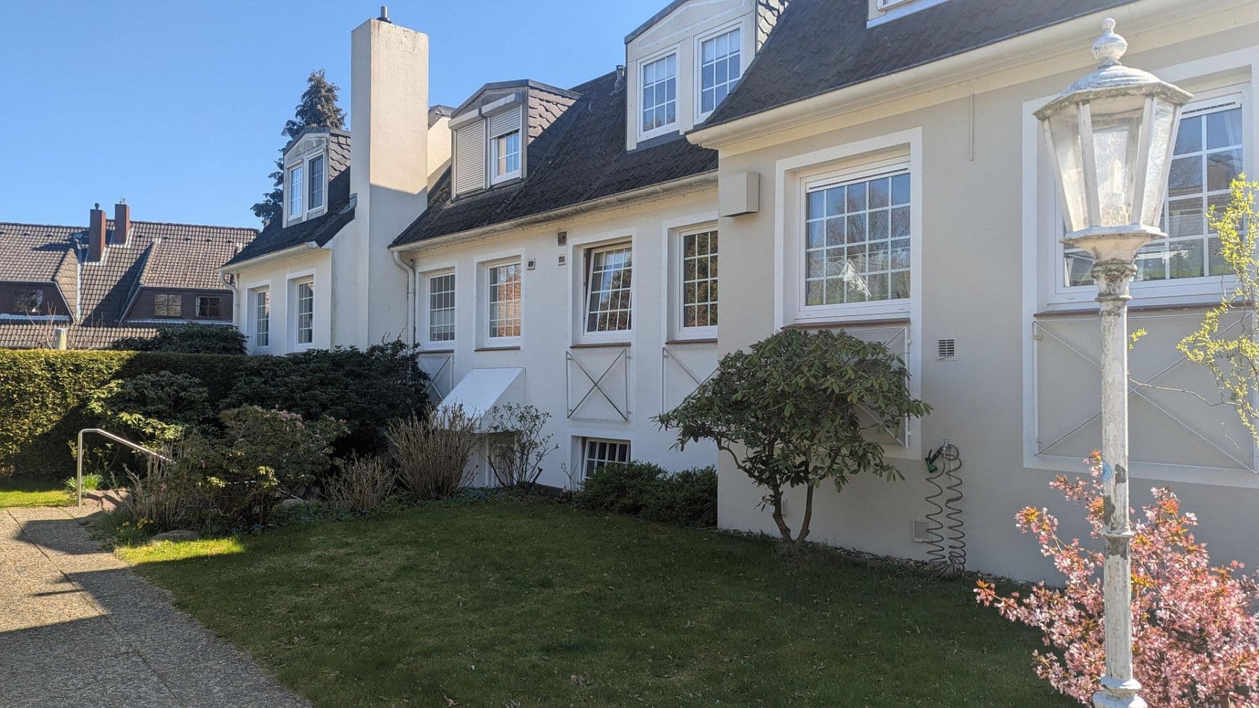 Prodej domu 127 m², pozemek 250 m², Hamburg, Hamburg Prodej domu 127 m², pozemek 250 m², Hamburg, Hamburg