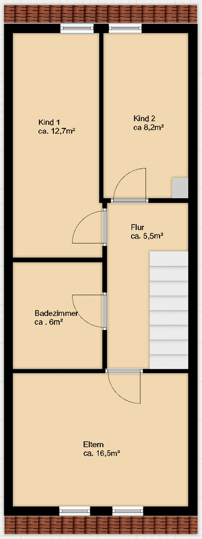 Prodej domu 127 m², pozemek 250 m², Hamburg, Hamburg Prodej domu 127 m², pozemek 250 m², Hamburg, Hamburg