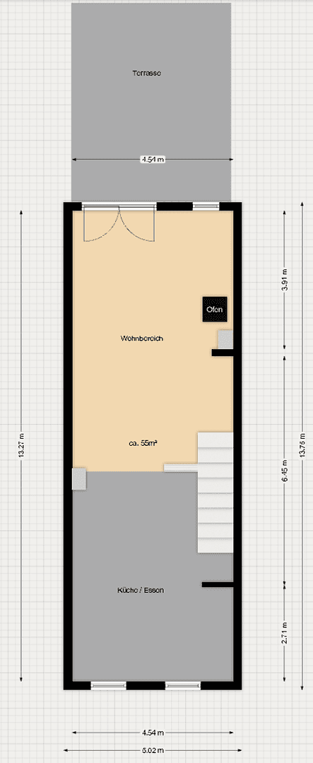Prodej domu 127 m², pozemek 250 m², Hamburg, Hamburg Prodej domu 127 m², pozemek 250 m², Hamburg, Hamburg