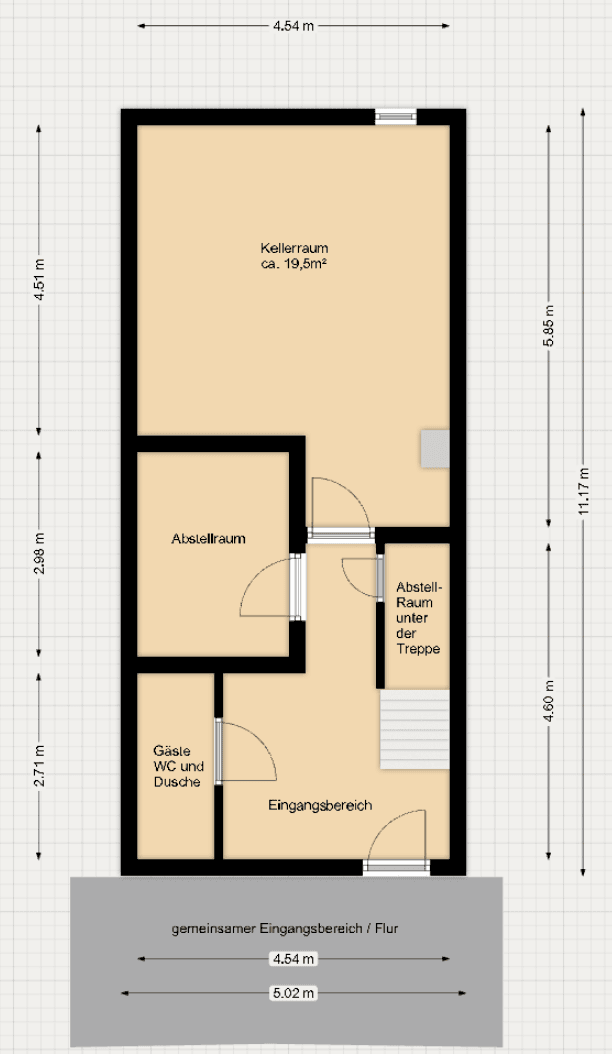 Prodej domu 127 m², pozemek 250 m², Hamburg, Hamburg Prodej domu 127 m², pozemek 250 m², Hamburg, Hamburg