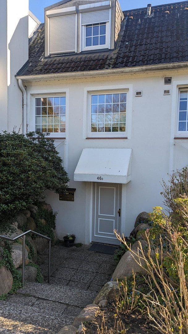 Prodej domu 127 m², pozemek 250 m², Hamburg, Hamburg Prodej domu 127 m², pozemek 250 m², Hamburg, Hamburg