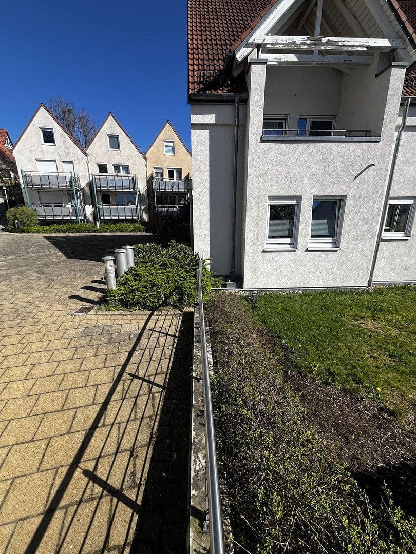 Pronájem bytu 3+kk 84 m², Marktplatz 12, Schwaikheim, Bádensko-Württembersko Pronájem bytu 3+kk 84 m², Marktplatz 12, Schwaikheim, Bádensko-Württembersko