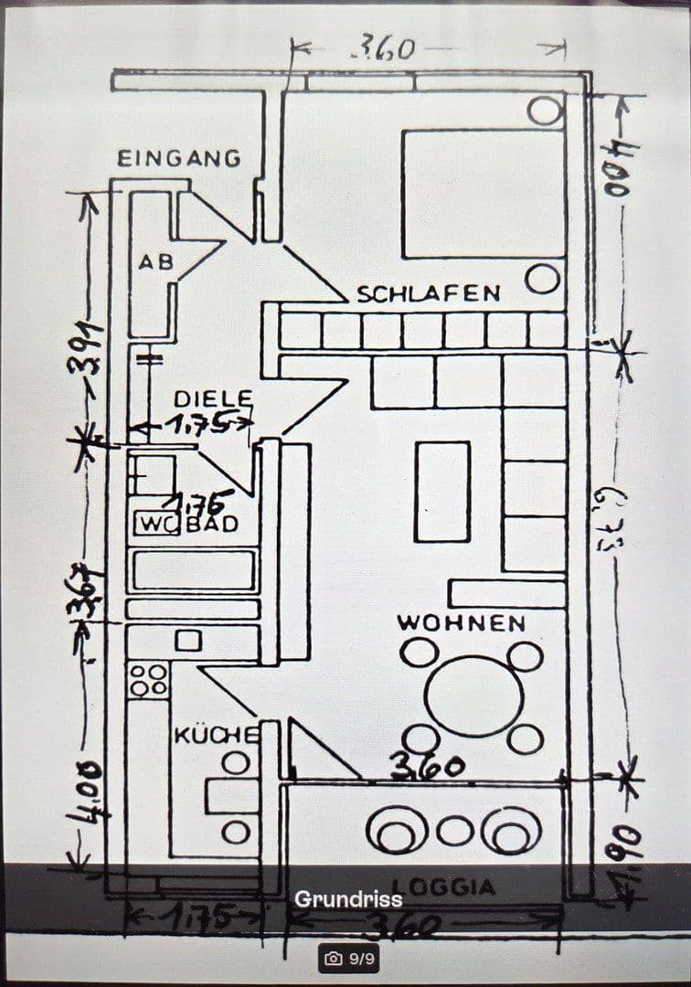 Prodej bytu 2+1 62 m², Camesstr 20, Krefeld, Severní Porýní-Vestfálsko Prodej bytu 2+1 62 m², Camesstr 20, Krefeld, Severní Porýní-Vestfálsko