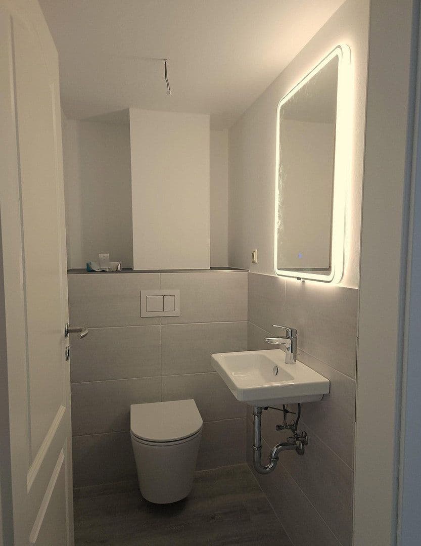 Pronájem bytu 4+1 112 m², Estorf, Dolní Sasko Pronájem bytu 4+1 112 m², Estorf, Dolní Sasko