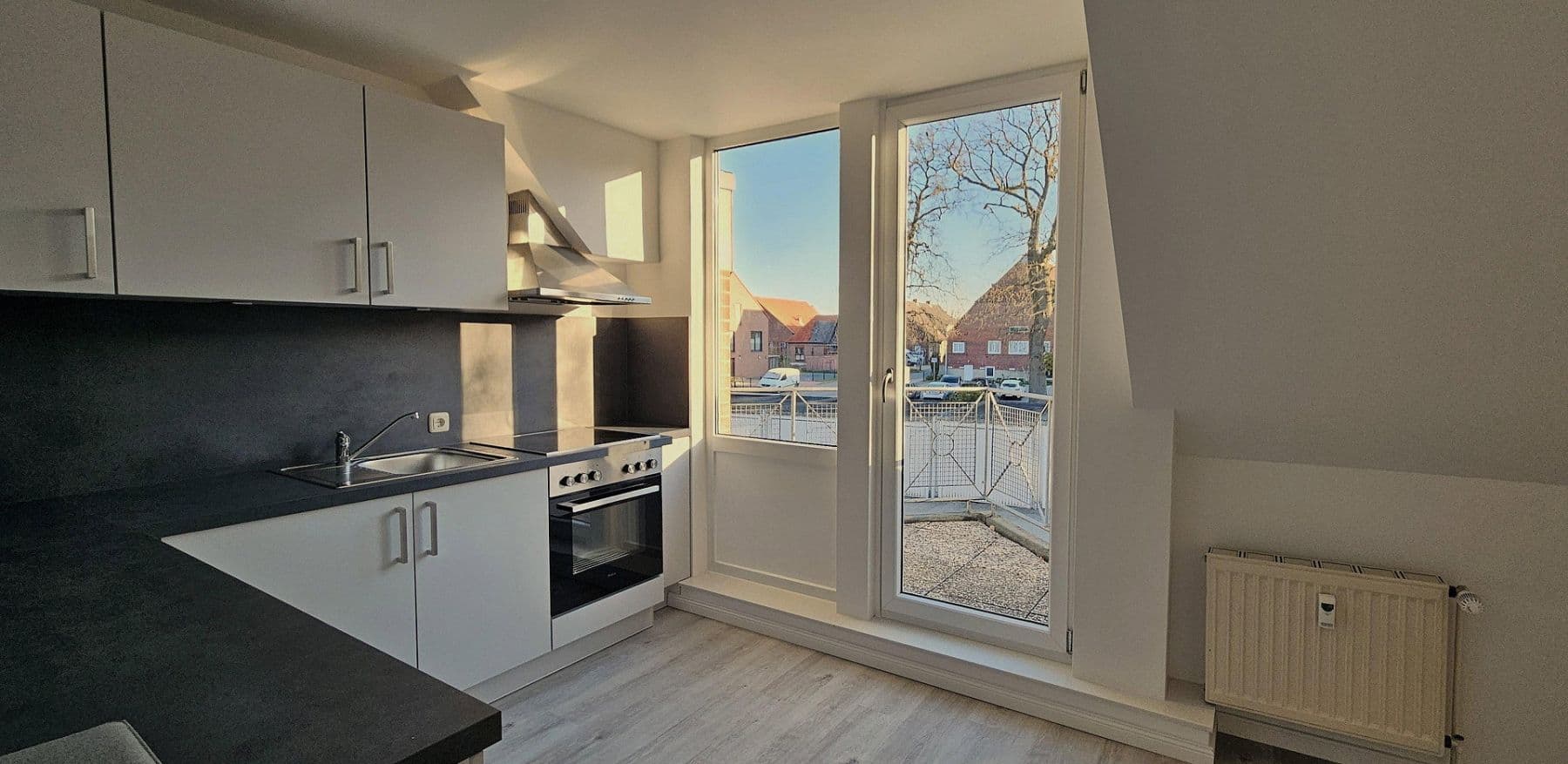 Pronájem bytu 4+1 112 m², Estorf, Dolní Sasko Pronájem bytu 4+1 112 m², Estorf, Dolní Sasko