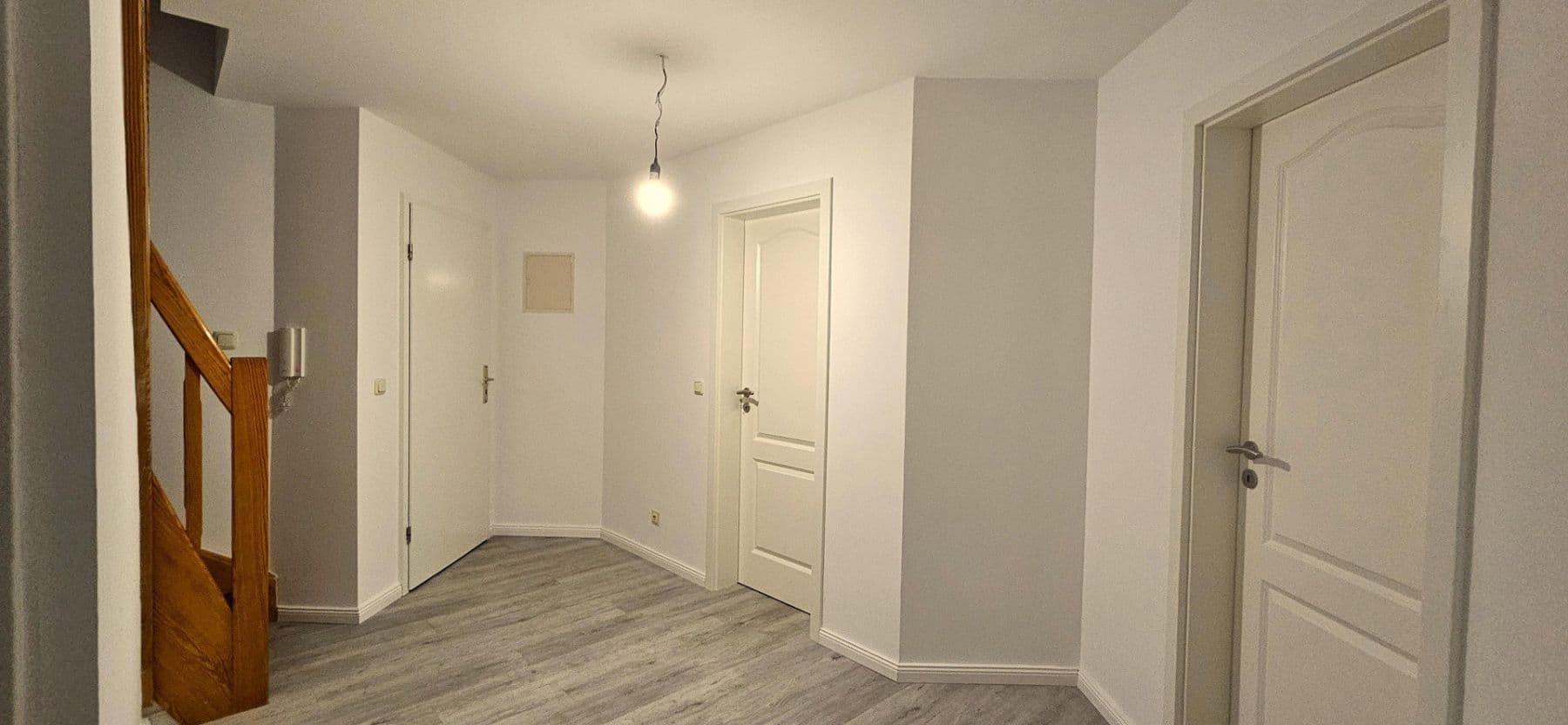 Pronájem bytu 4+1 112 m², Estorf, Dolní Sasko Pronájem bytu 4+1 112 m², Estorf, Dolní Sasko