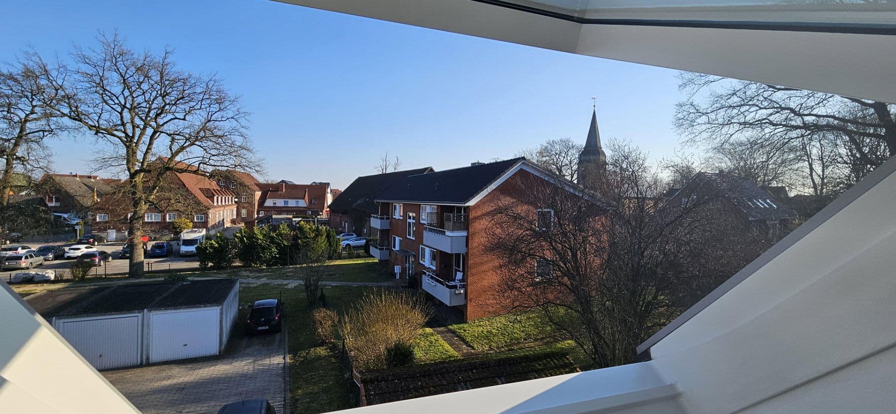 Pronájem bytu 4+1 112 m², Estorf, Dolní Sasko Pronájem bytu 4+1 112 m², Estorf, Dolní Sasko