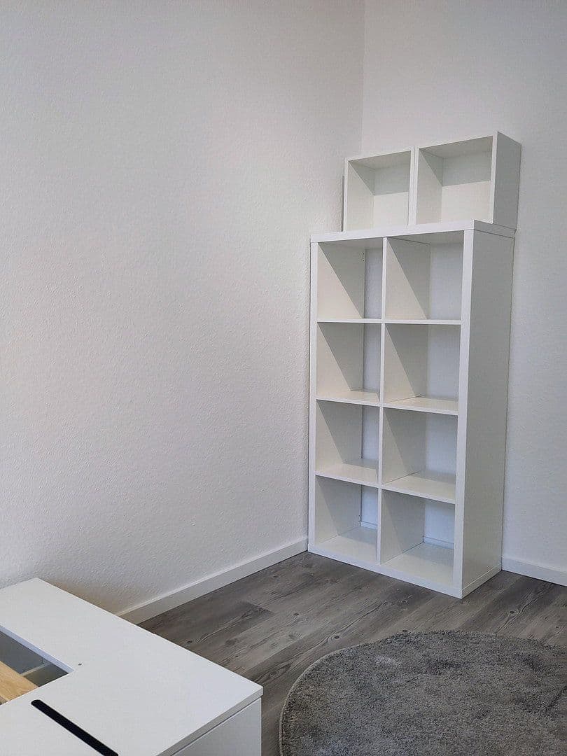 Pronájem bytu 1+1 10 m², Gottlieb-Daimler-Str. 56, Mainz, Porýní-Falc Pronájem bytu 1+1 10 m², Gottlieb-Daimler-Str. 56, Mainz, Porýní-Falc