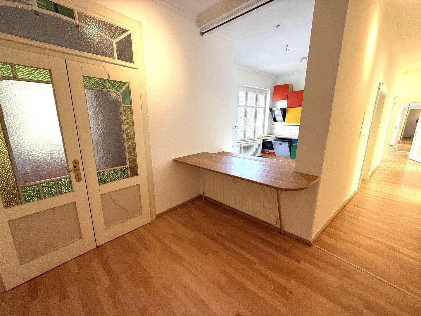 Pronájem bytu 3+1 92 m², Katharinenstr. 35, Hildesheim, Dolní Sasko Pronájem bytu 3+1 92 m², Katharinenstr. 35, Hildesheim, Dolní Sasko