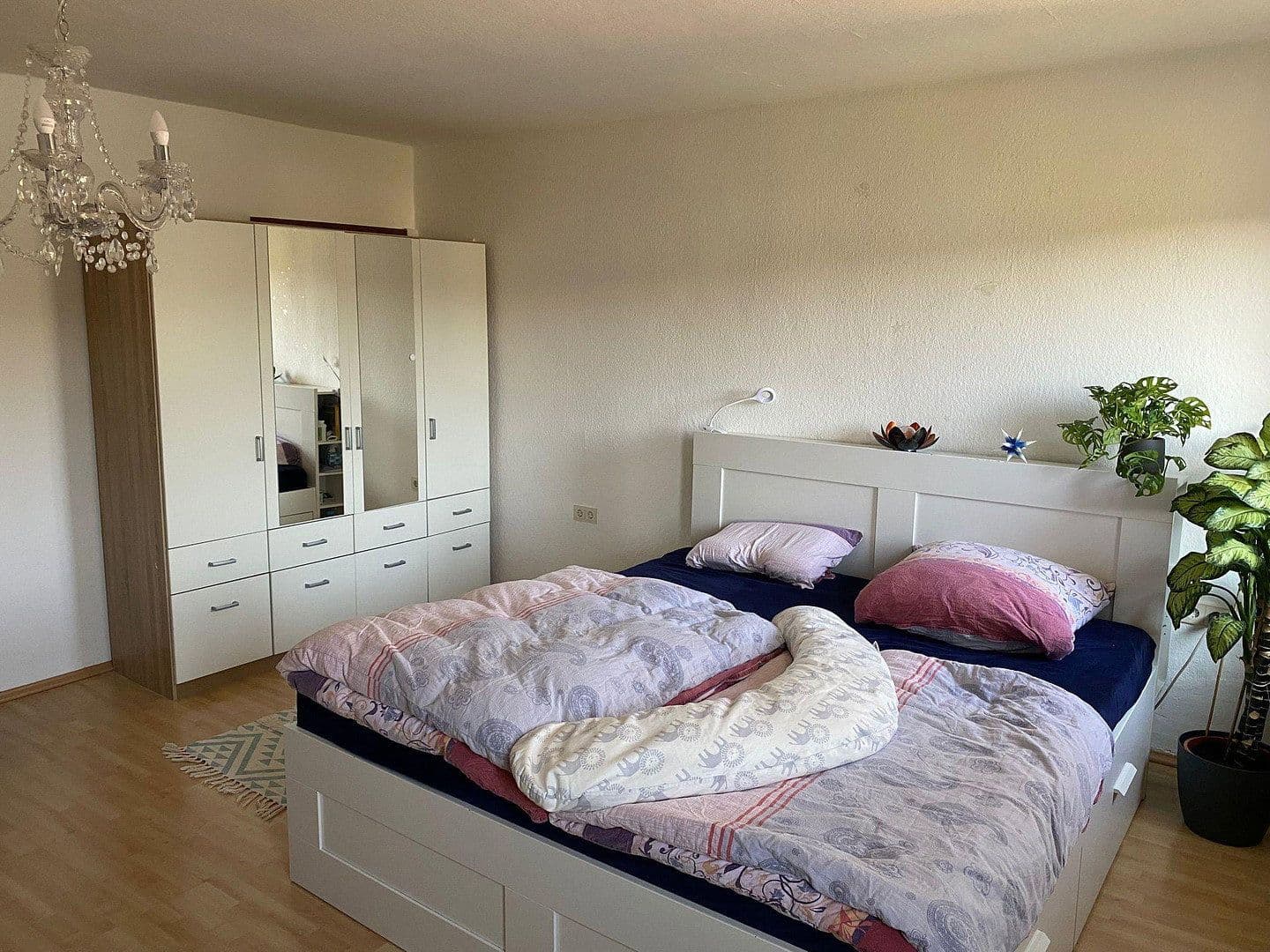 Pronájem bytu 4+1 100 m², Markt Erlbach, Bavorsko Pronájem bytu 4+1 100 m², Markt Erlbach, Bavorsko