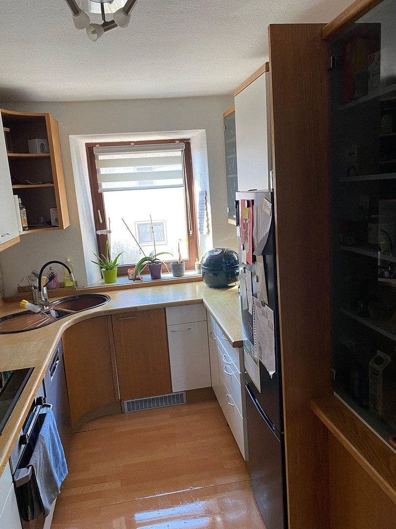 Pronájem bytu 4+1 100 m², Markt Erlbach, Bavorsko Pronájem bytu 4+1 100 m², Markt Erlbach, Bavorsko