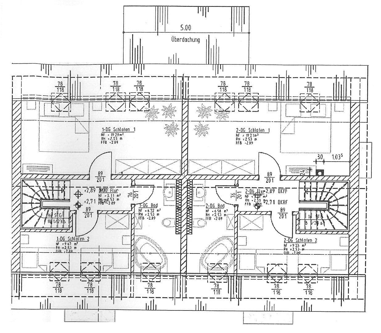 Prodej domu 86 m², pozemek 241 m², Kühlungsborn, Mecklenburg-Vorpommern Prodej domu 86 m², pozemek 241 m², Kühlungsborn, Mecklenburg-Vorpommern