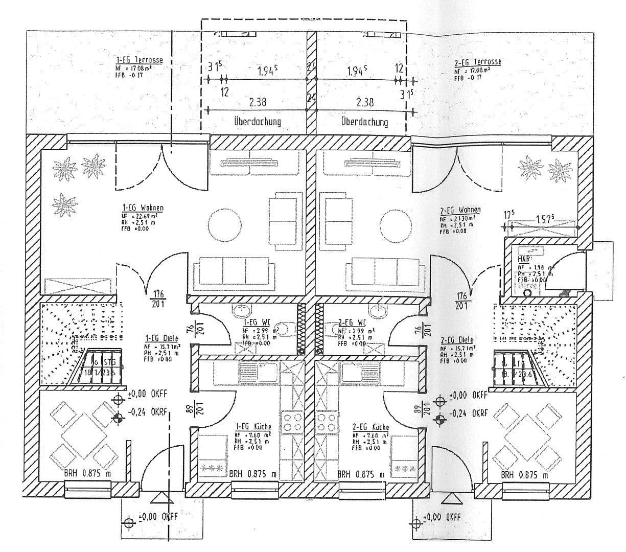 Prodej domu 86 m², pozemek 241 m², Kühlungsborn, Mecklenburg-Vorpommern Prodej domu 86 m², pozemek 241 m², Kühlungsborn, Mecklenburg-Vorpommern