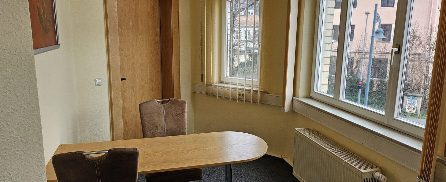 Pronájem kanceláře 137 m², Salbahnhofstr.12a, Jena, Durynsko Pronájem kanceláře 137 m², Salbahnhofstr.12a, Jena, Durynsko