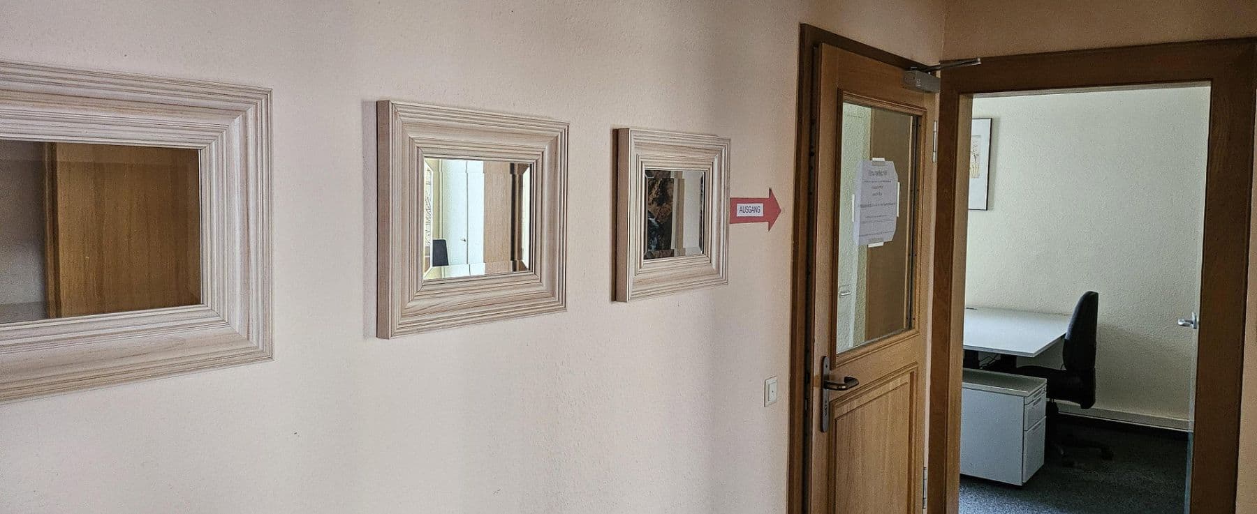 Pronájem kanceláře 137 m², Salbahnhofstr.12a, Jena, Durynsko Pronájem kanceláře 137 m², Salbahnhofstr.12a, Jena, Durynsko