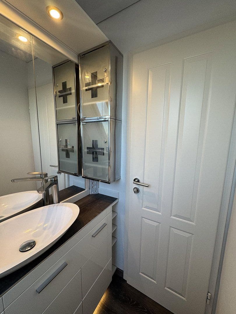 Pronájem bytu 3+1 98 m², Merianstraße 17, Maisach, Bavorsko Pronájem bytu 3+1 98 m², Merianstraße 17, Maisach, Bavorsko