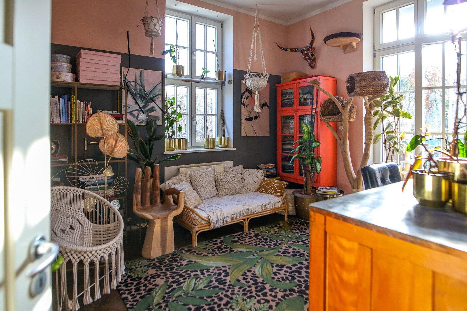 Prodej bytu 4+1 110 m², Hohenzollernring 18c, Berlin, Berlín Prodej bytu 4+1 110 m², Hohenzollernring 18c, Berlin, Berlín