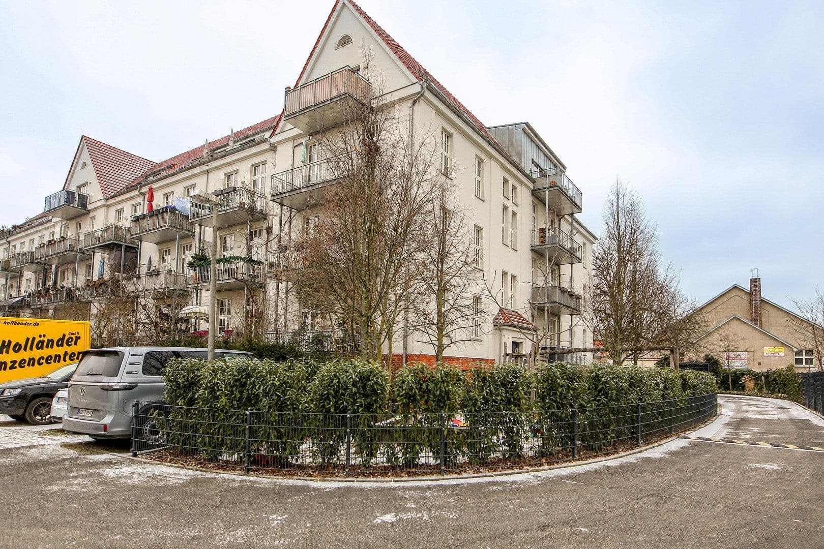 Prodej bytu 4+1 110 m², Hohenzollernring 18c, Berlin, Berlín Prodej bytu 4+1 110 m², Hohenzollernring 18c, Berlin, Berlín