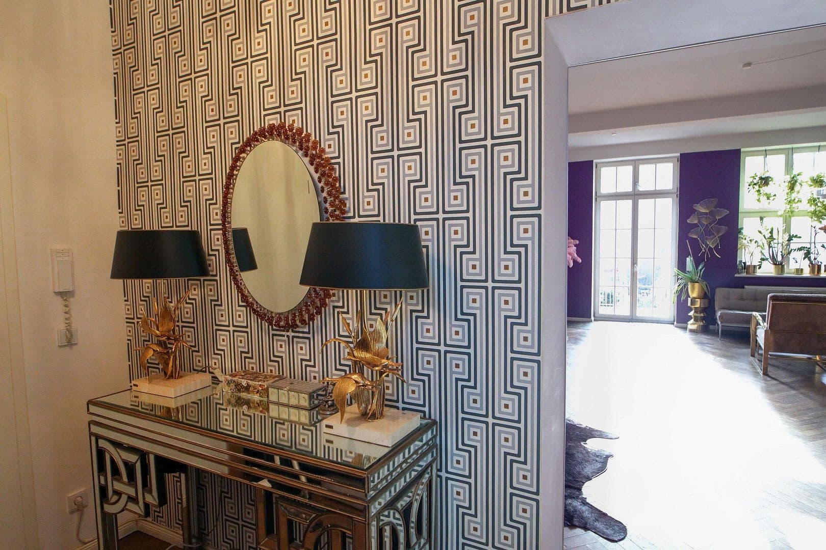 Prodej bytu 4+1 110 m², Hohenzollernring 18c, Berlin, Berlín Prodej bytu 4+1 110 m², Hohenzollernring 18c, Berlin, Berlín