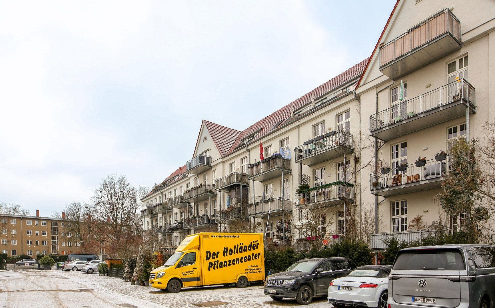 Prodej bytu 4+1 110 m², Hohenzollernring 18c, Berlin, Berlín Prodej bytu 4+1 110 m², Hohenzollernring 18c, Berlin, Berlín