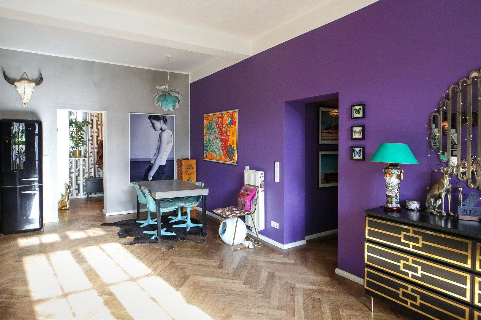 Prodej bytu 4+1 110 m², Hohenzollernring 18c, Berlin, Berlín Prodej bytu 4+1 110 m², Hohenzollernring 18c, Berlin, Berlín