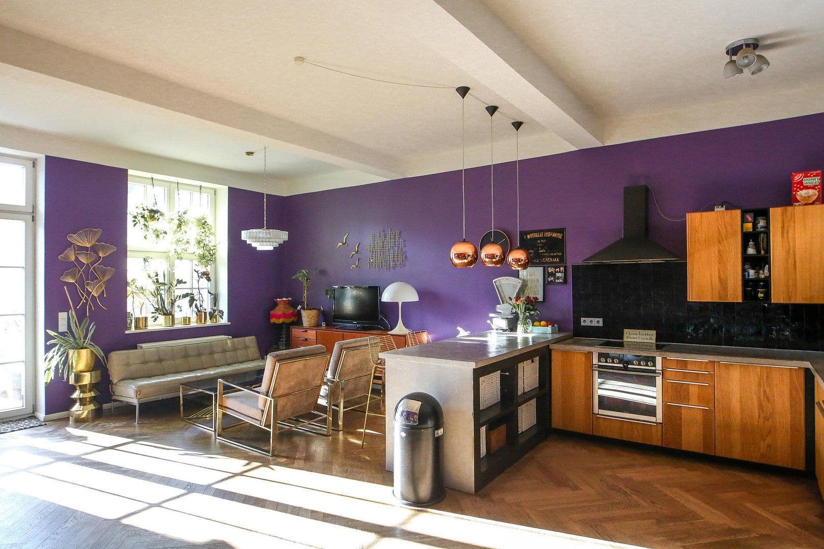 Prodej bytu 4+1 110 m², Hohenzollernring 18c, Berlin, Berlín Prodej bytu 4+1 110 m², Hohenzollernring 18c, Berlin, Berlín