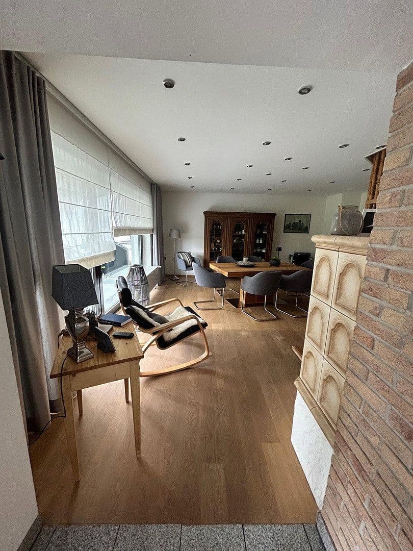 Pronájem bytu 3+kk 110 m², Hanau, Hessen Pronájem bytu 3+kk 110 m², Hanau, Hessen