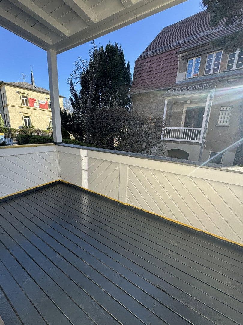 Pronájem bytu 2+1 52 m², Dresden, Sasko Pronájem bytu 2+1 52 m², Dresden, Sasko