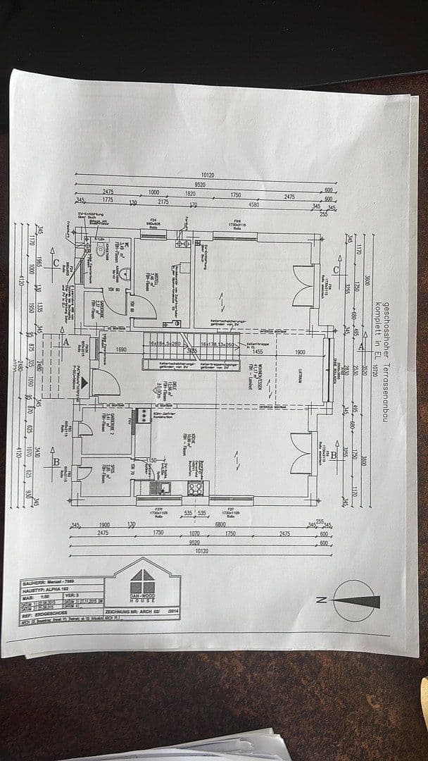 Prodej domu 230 m², pozemek 665 m², Unterhausen, Bavorsko Prodej domu 230 m², pozemek 665 m², Unterhausen, Bavorsko
