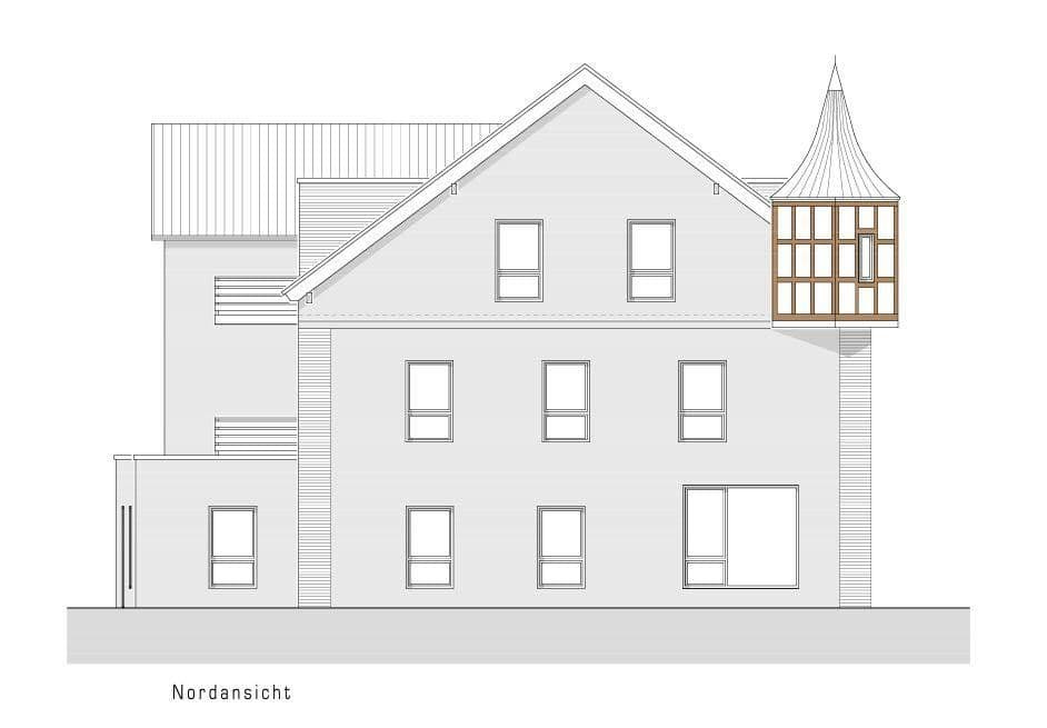 Pronájem bytu 2+1 45 m², Wagenfeld, Dolní Sasko Pronájem bytu 2+1 45 m², Wagenfeld, Dolní Sasko