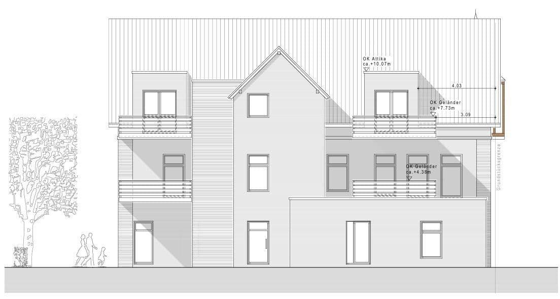 Pronájem bytu 2+1 45 m², Wagenfeld, Dolní Sasko Pronájem bytu 2+1 45 m², Wagenfeld, Dolní Sasko