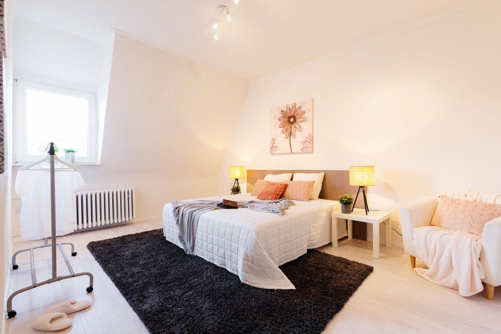 Pronájem bytu 3+1 82 m², Duisburg, Severní Porýní-Vestfálsko Pronájem bytu 3+1 82 m², Duisburg, Severní Porýní-Vestfálsko