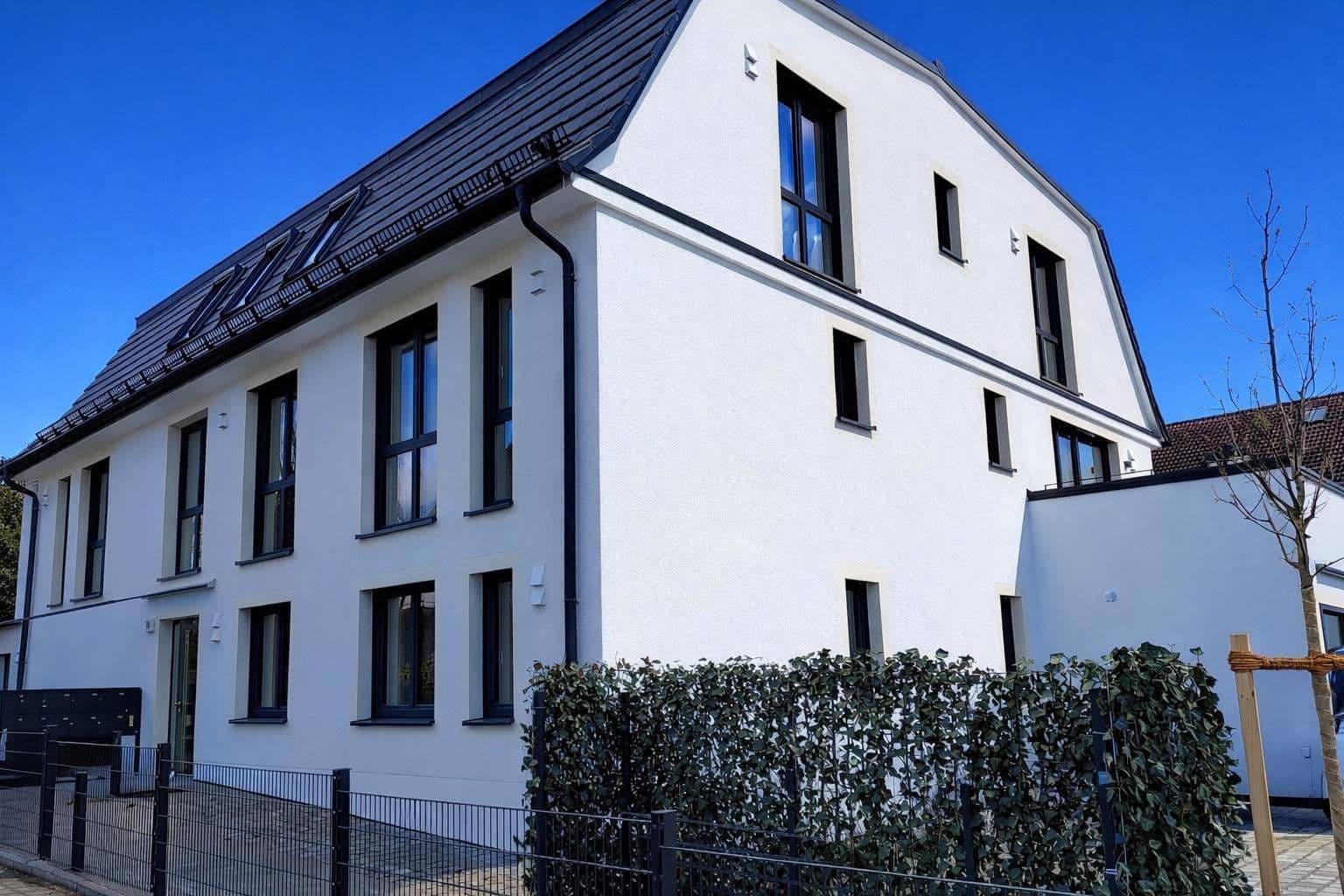Pronájem bytu 2+1 66 m², Dorfstraße 11b, Germering, Bavorsko Pronájem bytu 2+1 66 m², Dorfstraße 11b, Germering, Bavorsko