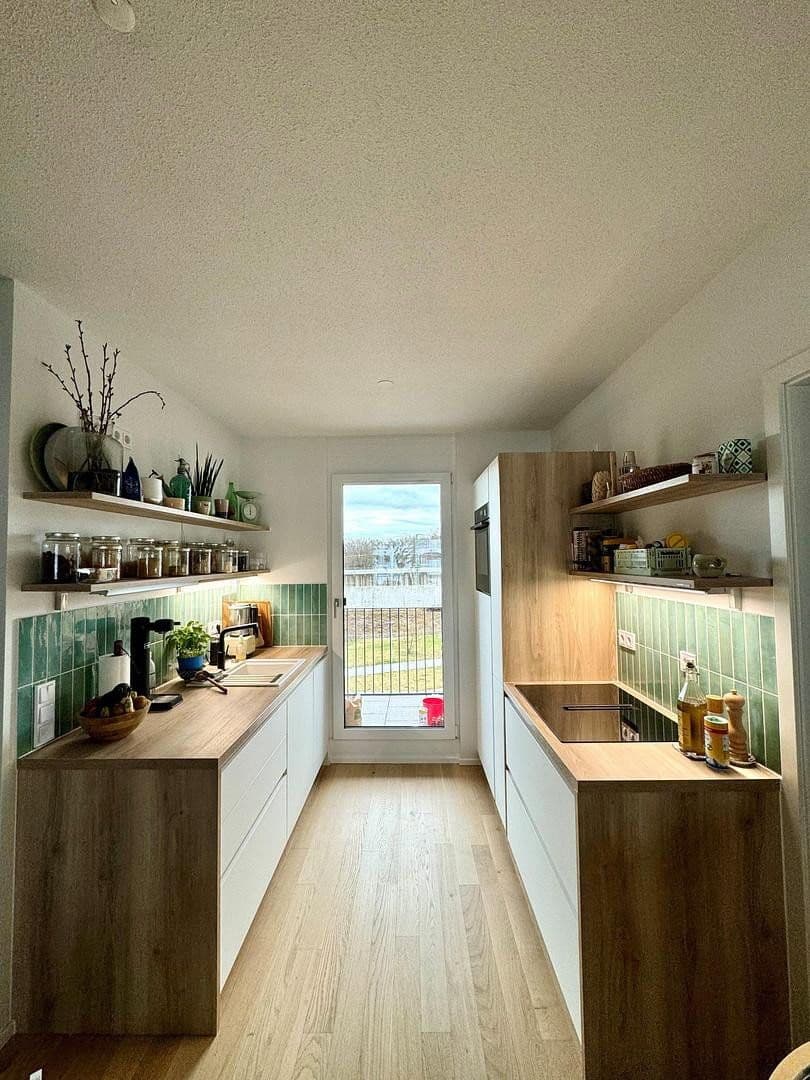 Prodej bytu 3+1 78 m², Angela-Molitoirs-Platz, München, Bavorsko Prodej bytu 3+1 78 m², Angela-Molitoirs-Platz, München, Bavorsko