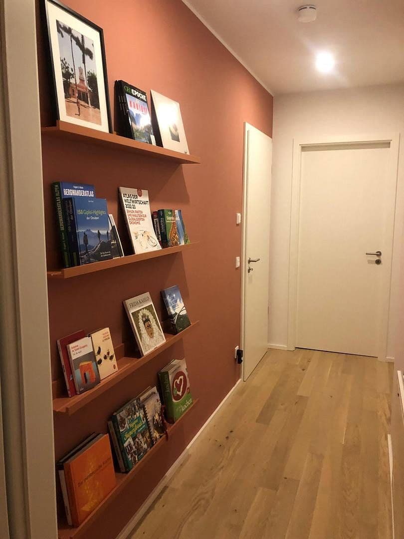 Prodej bytu 3+1 78 m², Angela-Molitoirs-Platz, München, Bavorsko Prodej bytu 3+1 78 m², Angela-Molitoirs-Platz, München, Bavorsko