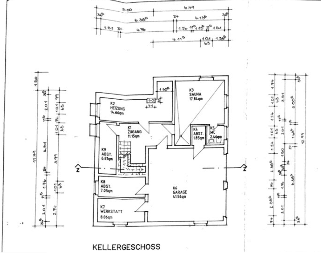Prodej domu 206 m², pozemek 811 m², zur Heide 53, Naumburg (Saale), Sasko-Anhaltsko Prodej domu 206 m², pozemek 811 m², zur Heide 53, Naumburg (Saale), Sasko-Anhaltsko