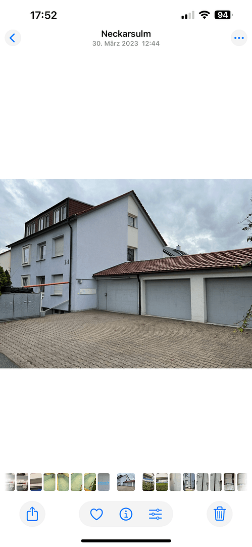 Prodej bytu 4+1 114 m², Neckarsulm, Bádensko-Württembersko Prodej bytu 4+1 114 m², Neckarsulm, Bádensko-Württembersko