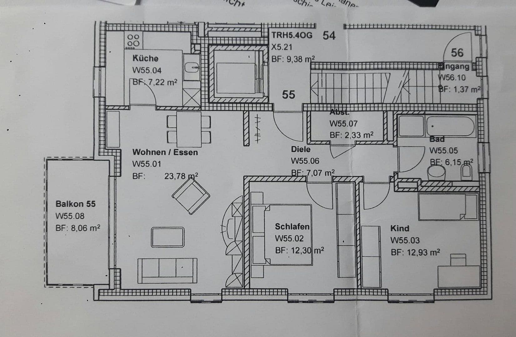 Prodej bytu 3+1 76 m², Fichtestr. 13, Nürnberg, Bavorsko Prodej bytu 3+1 76 m², Fichtestr. 13, Nürnberg, Bavorsko