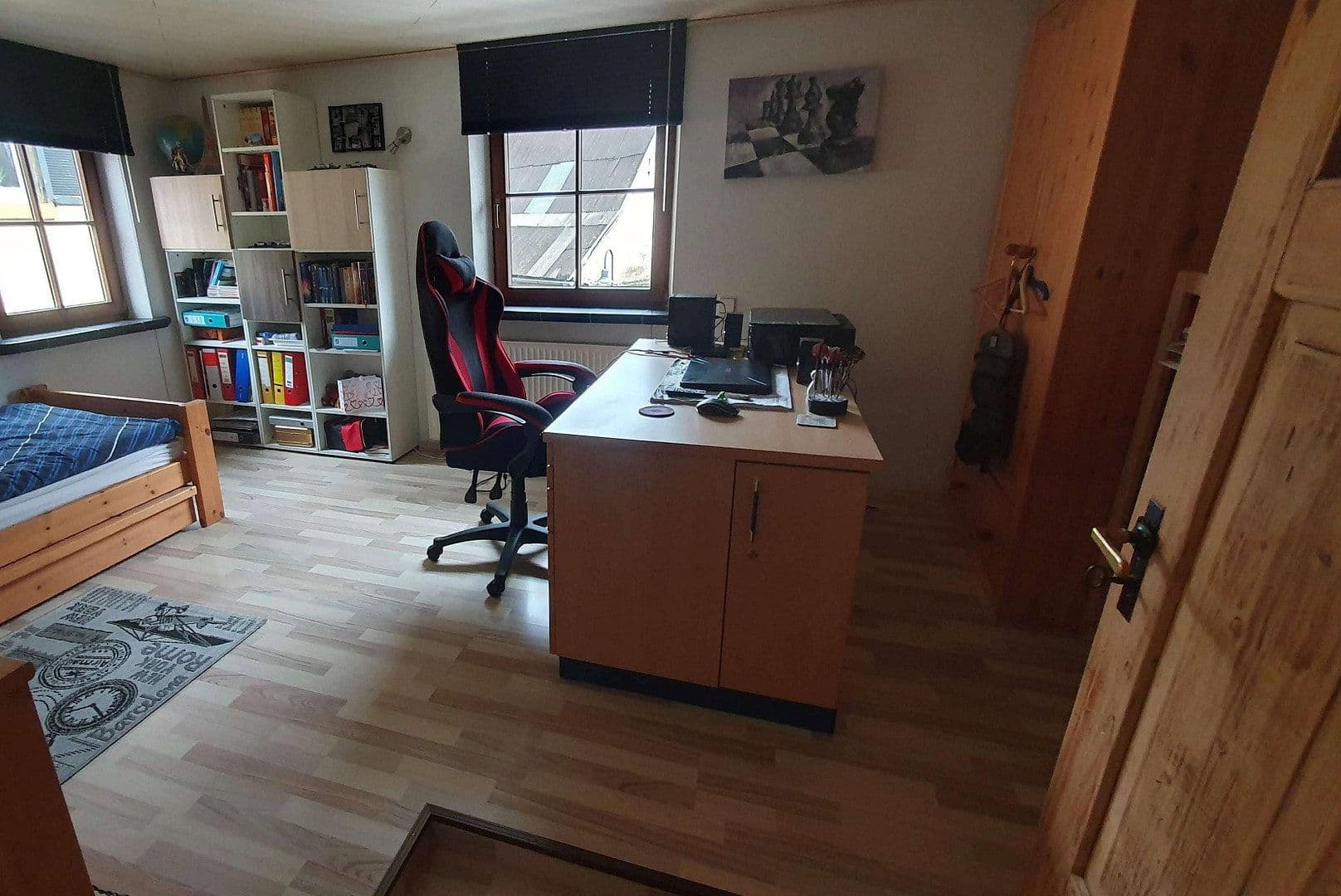 Pronájem bytu 5+1 145 m², Weinsberg, Bádensko-Württembersko Pronájem bytu 5+1 145 m², Weinsberg, Bádensko-Württembersko