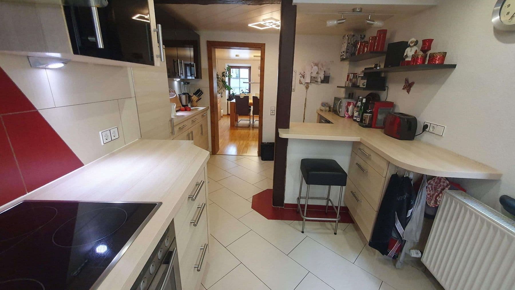 Pronájem bytu 5+1 145 m², Weinsberg, Bádensko-Württembersko Pronájem bytu 5+1 145 m², Weinsberg, Bádensko-Württembersko