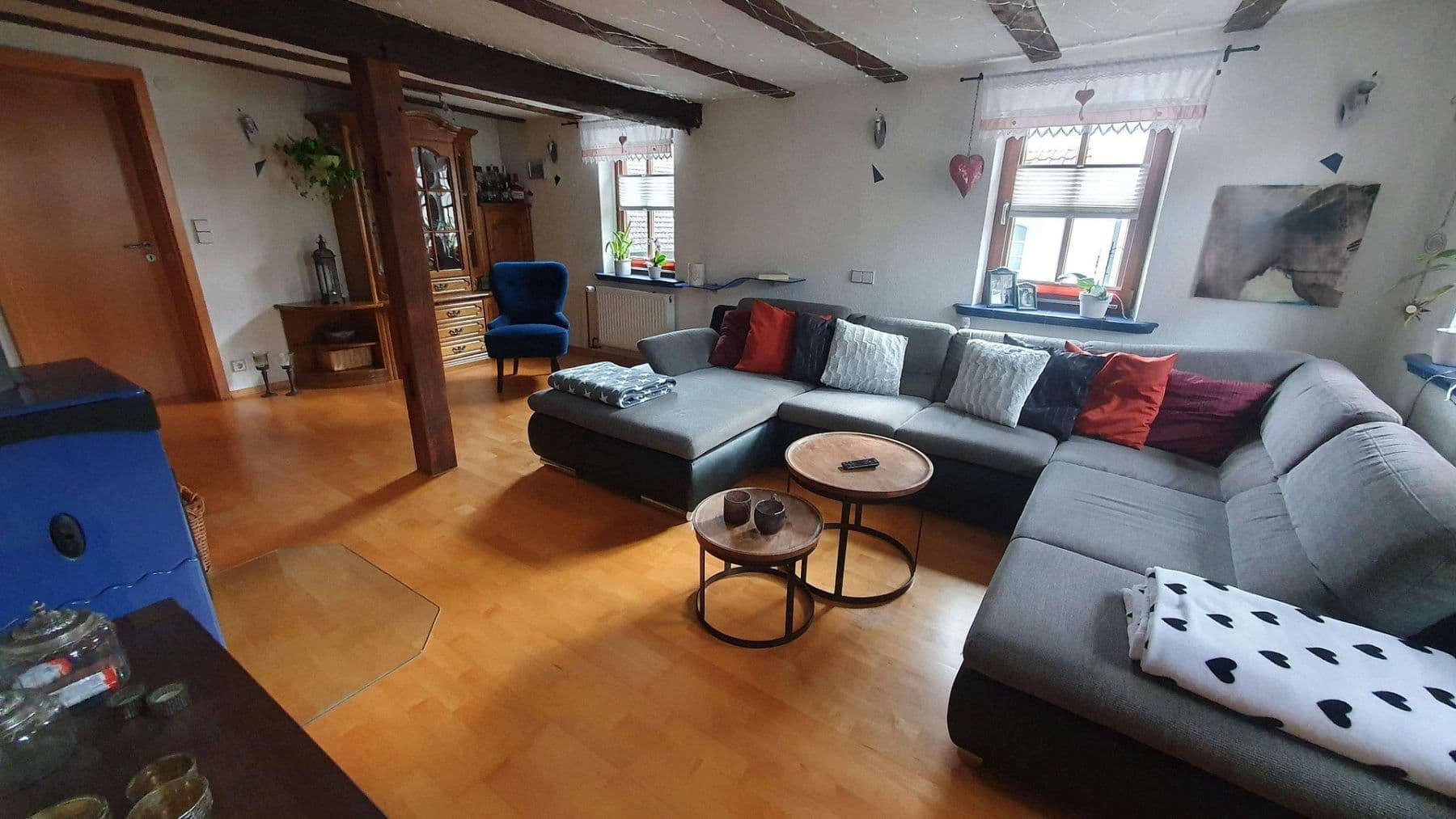 Pronájem bytu 5+1 145 m², Weinsberg, Bádensko-Württembersko Pronájem bytu 5+1 145 m², Weinsberg, Bádensko-Württembersko