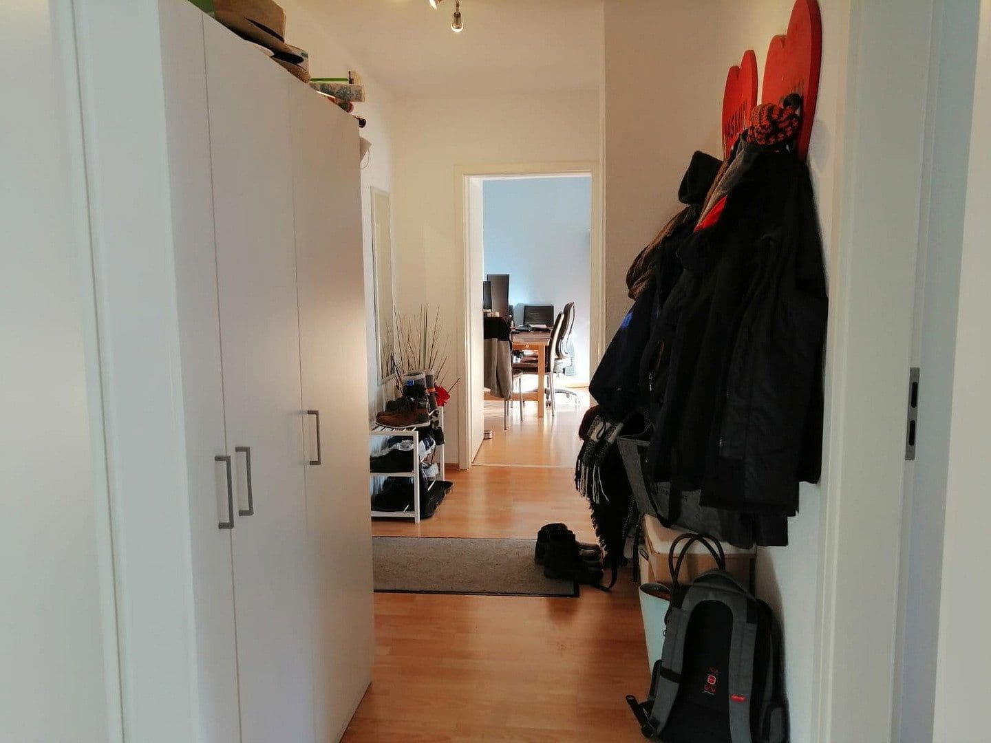 Prodej bytu 2+1 55 m², Röntgenstr. 14, Augsburg, Bavorsko Prodej bytu 2+1 55 m², Röntgenstr. 14, Augsburg, Bavorsko